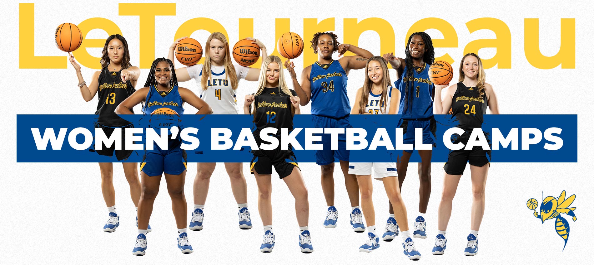 LeTourneau Women’s Basketball Camps